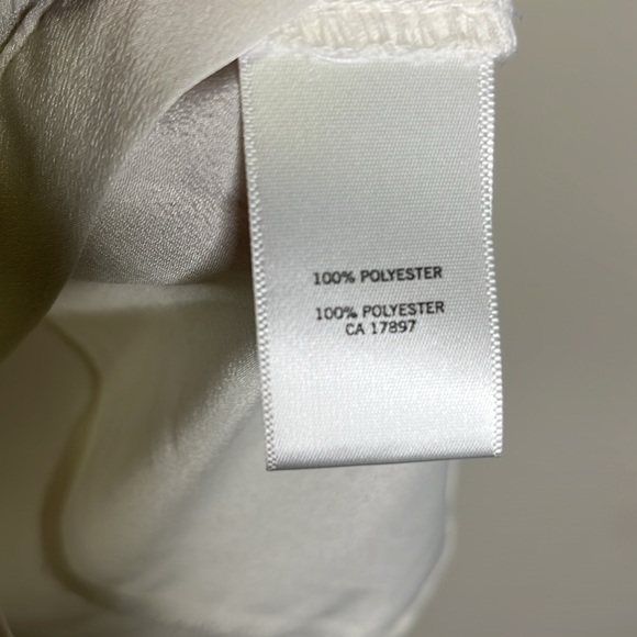 BANANA REPUBLIC BLOUSE - Picture 4 of 4